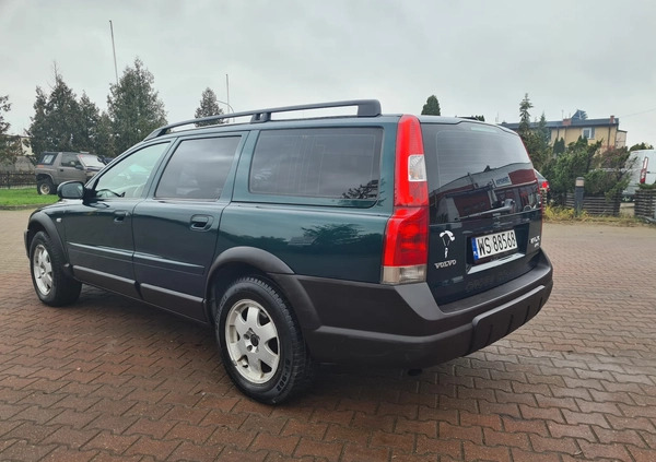 Volvo XC 70 cena 9900 przebieg: 271998, rok produkcji 2002 z Opole małe 137